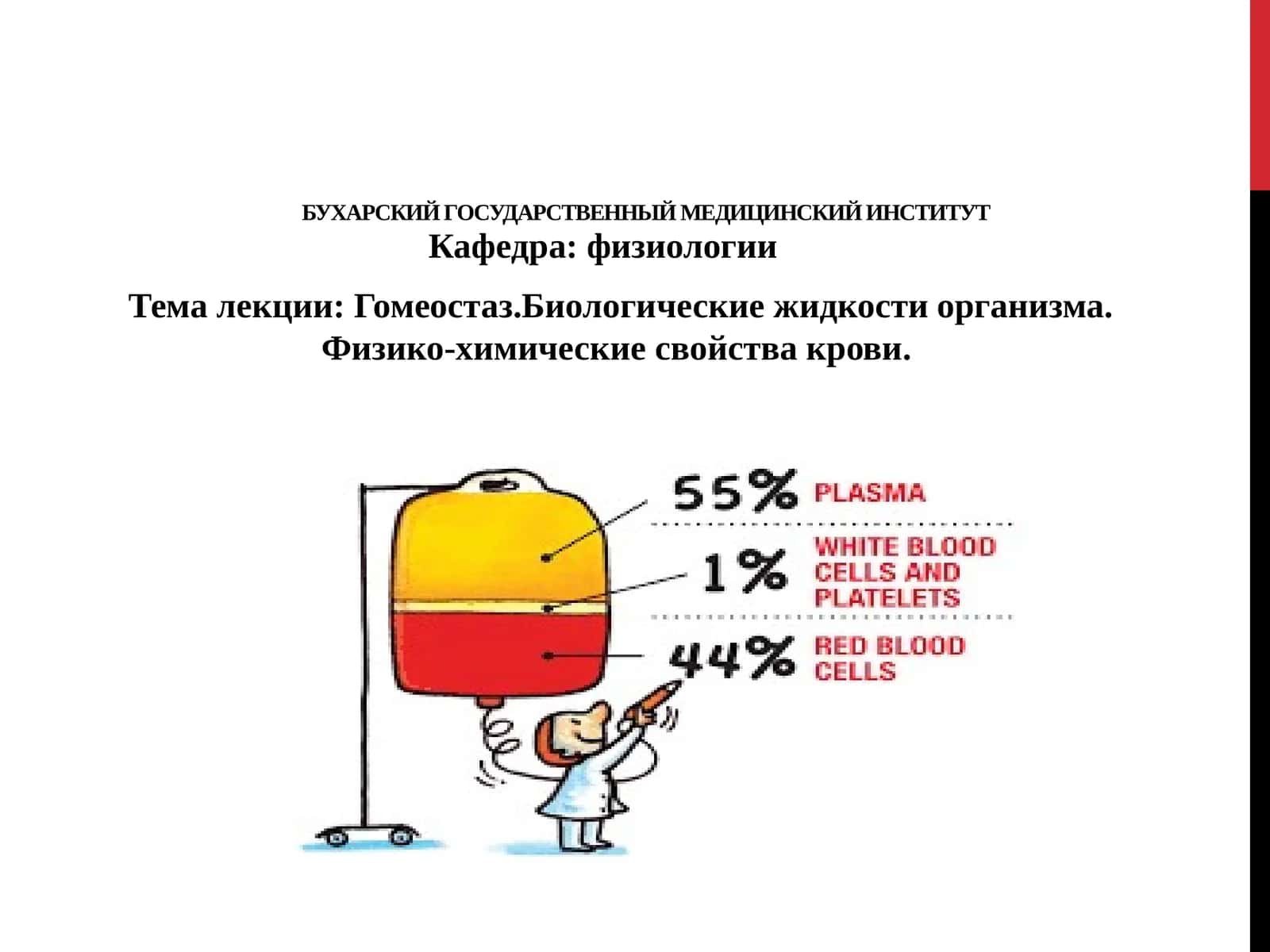 Бухарский государственный медицинский институт