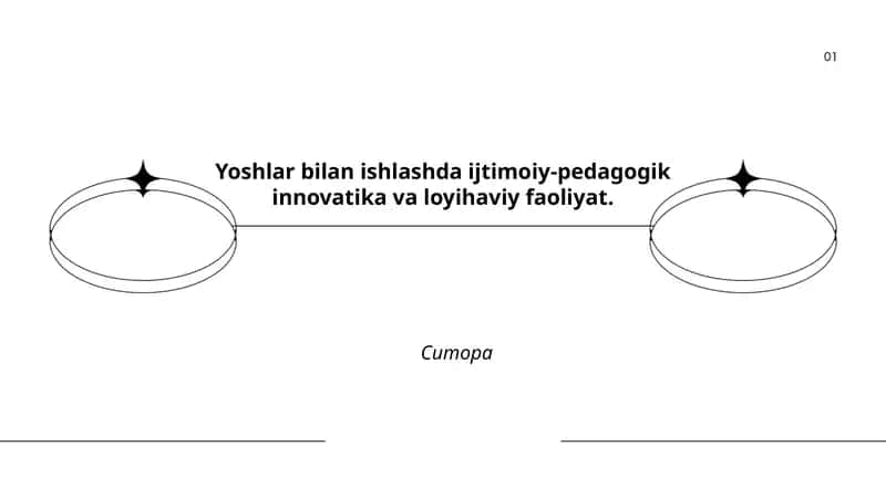 Ijtimoiy-pedagogik innovatsiyalar