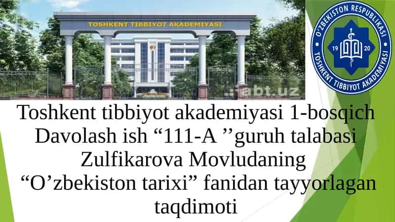 Mustabid tuzum davrida O’zbekistondagi qatog’onlik siyosatining asosiy bosqichlari
