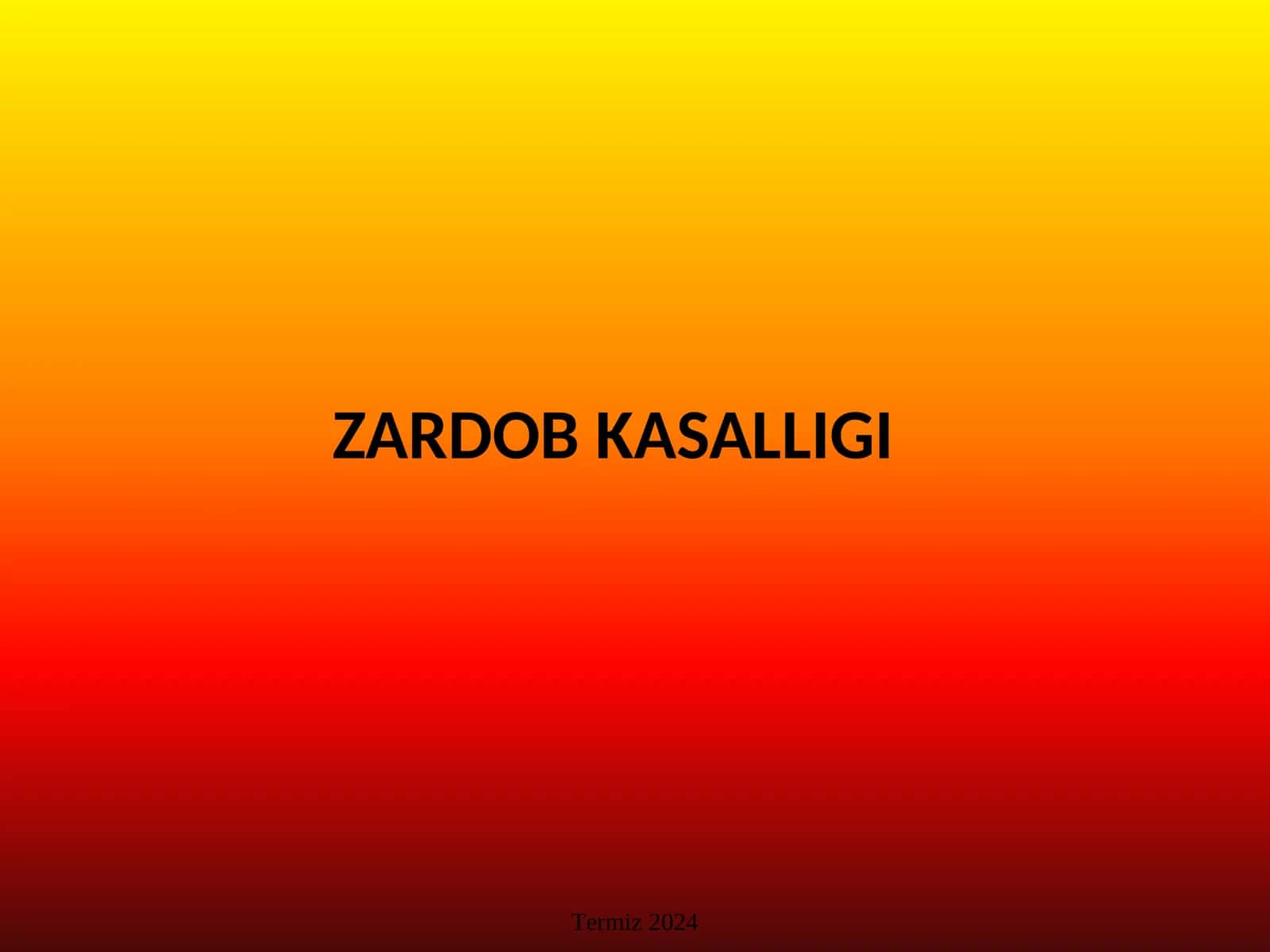 Zardobkasalligi