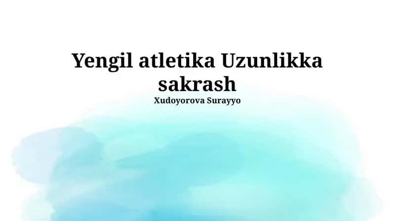 Havoda parvoz