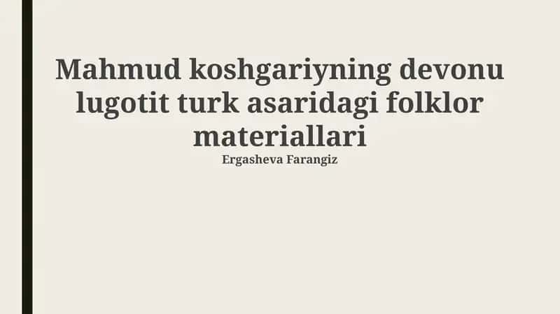 Devonu lug'at it-turk