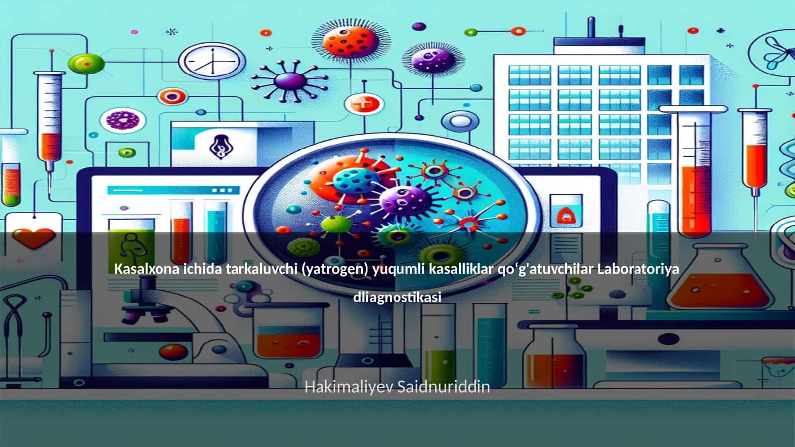 Yatrogen yuqumli kasalliklar
