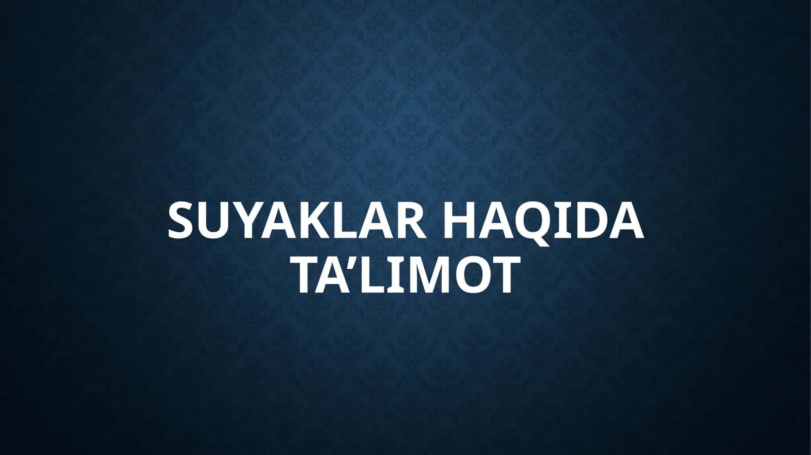 Tayanch-harakat apparati