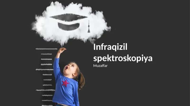Infraqizil spektroskopiya