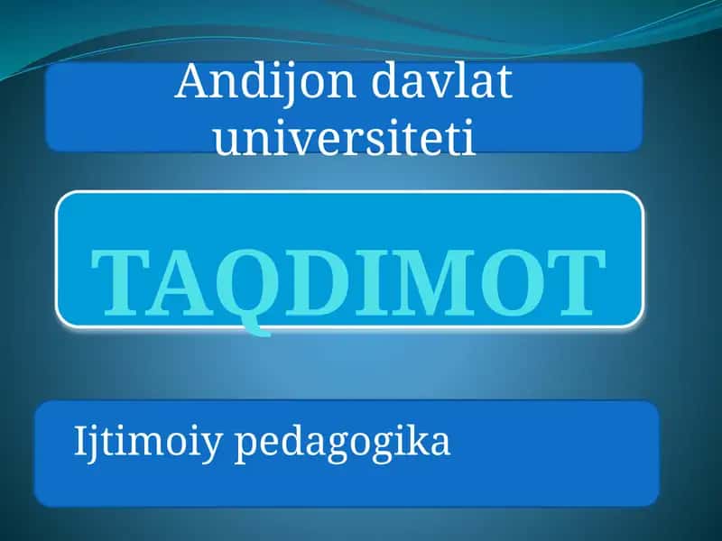 Giyohvandlik tushunchasi