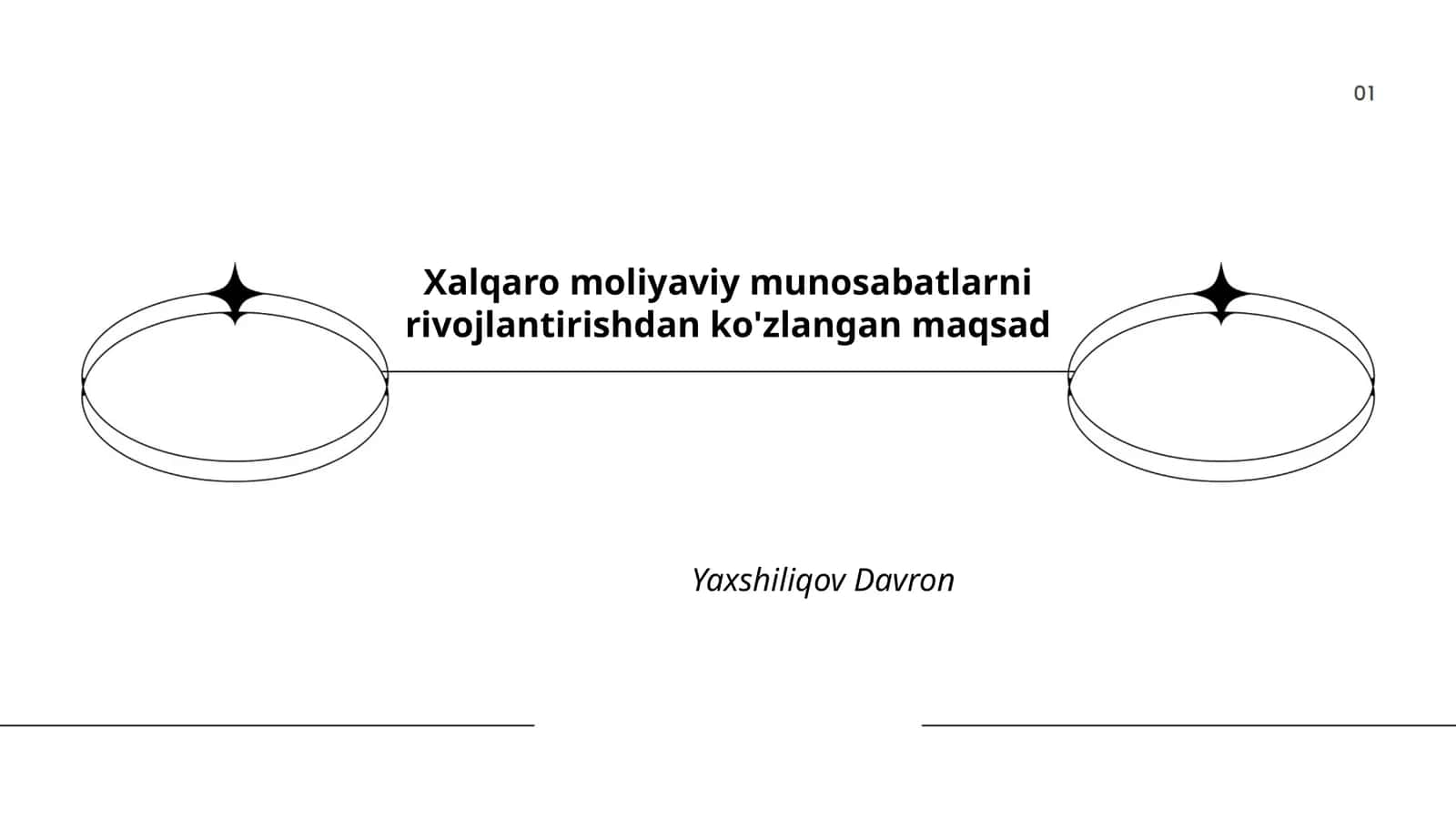 Xalqaro savdo siyosati