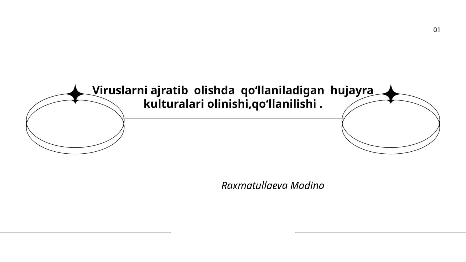 Viruslarni izolatsiya qilish usullari