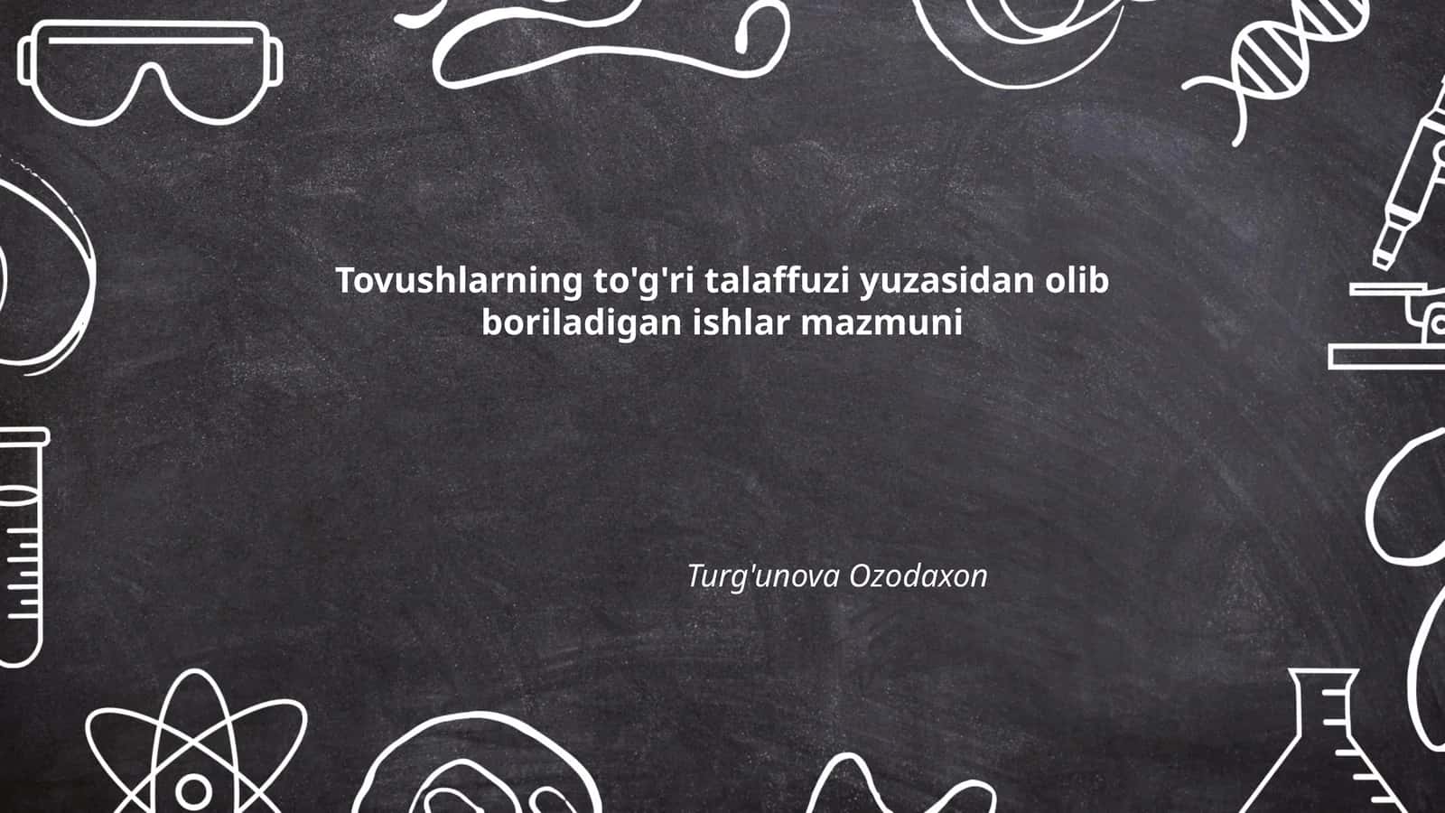 Fonetik tahlil usullari