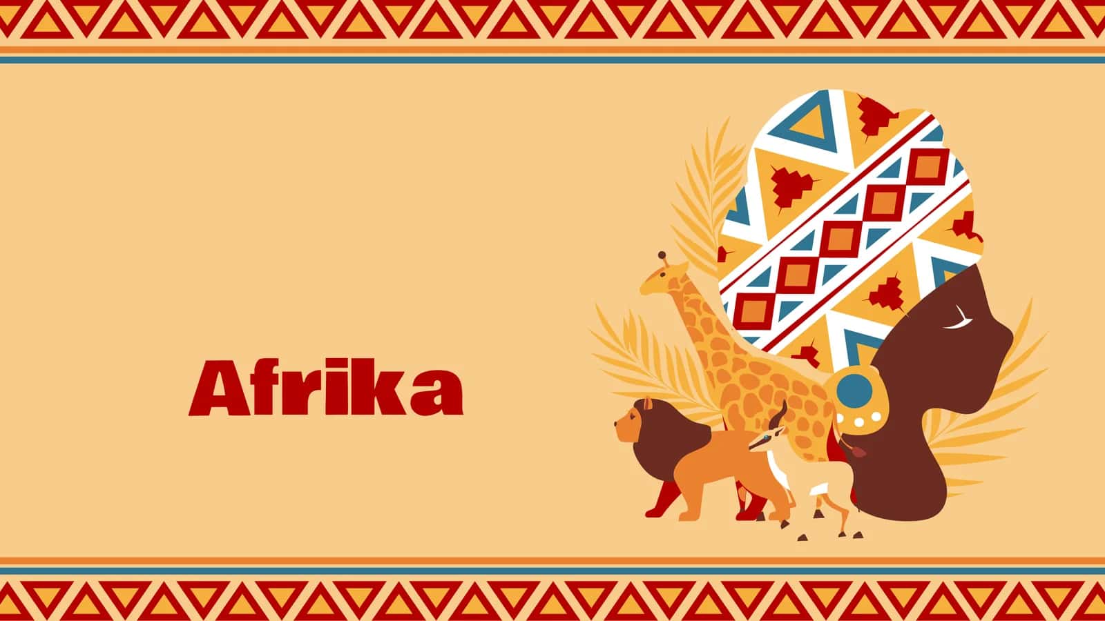 Afrika