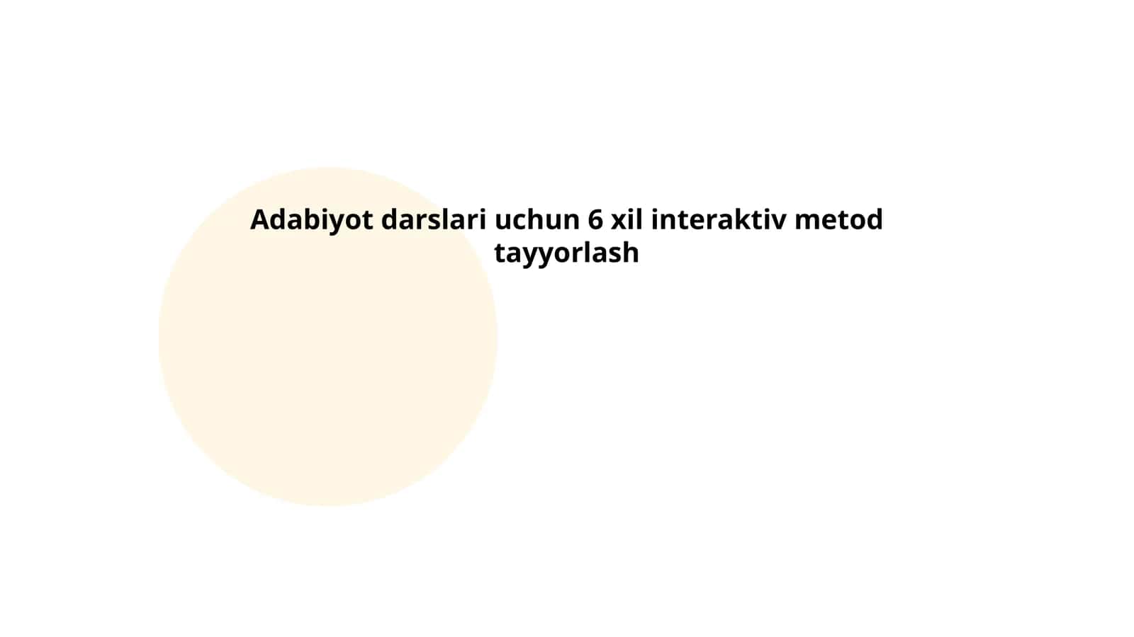 Klassik adabiyot