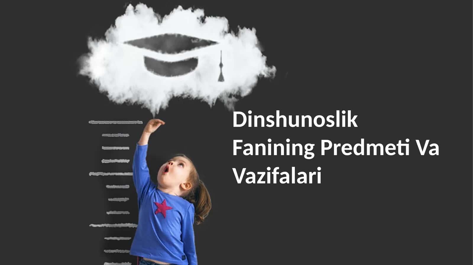 Dinshunoslik Fanining Predmeti Va Vazifalari