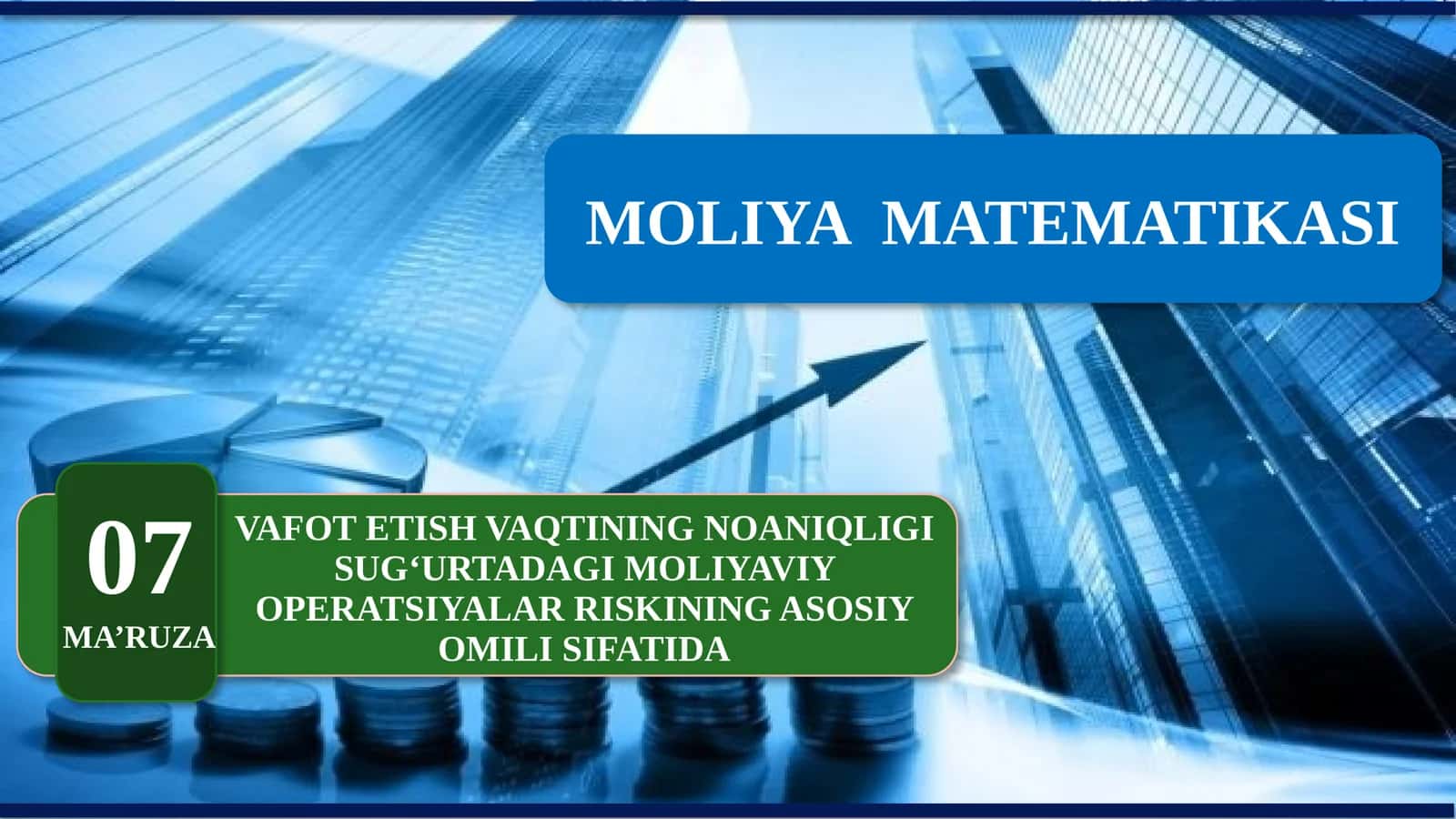 VAFOT ETISH VAQTINING NOANIQLIGI
