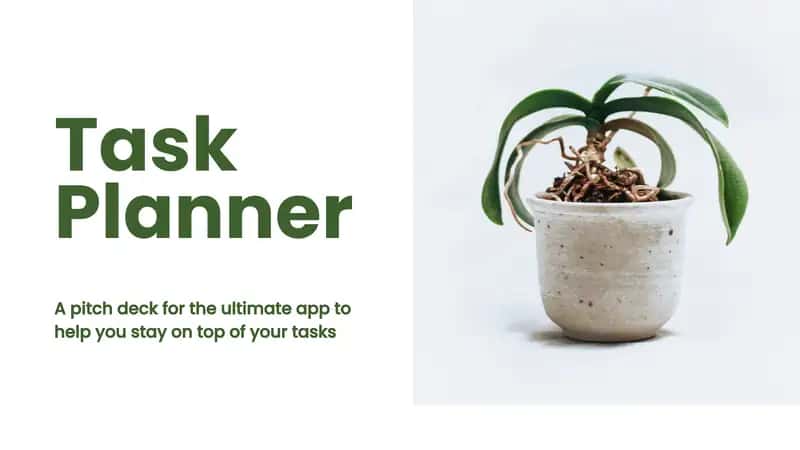 Task Planner