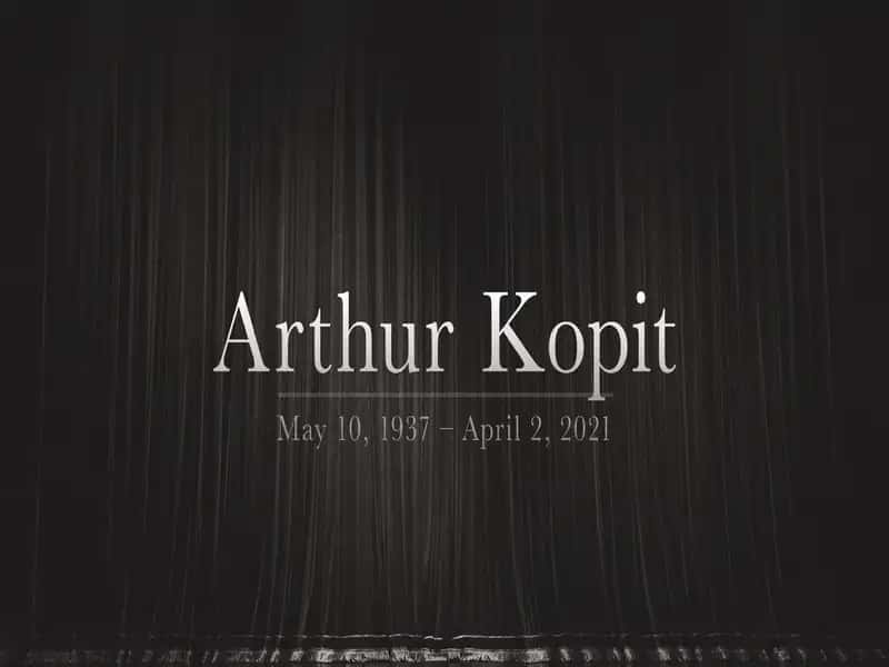 Arthur Kopit