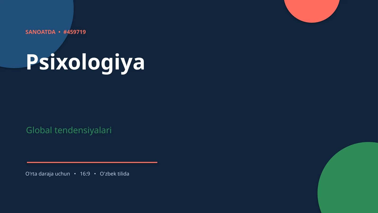 Psixologiya
