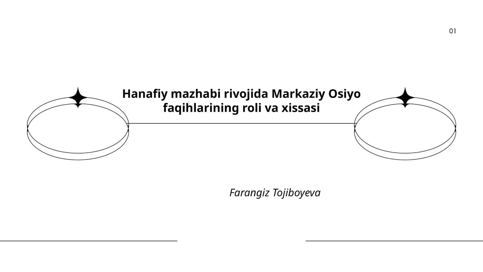 Hanafiy mazhabi rivojida Markaziy Osiyo faqihlarining roli va xissasi
