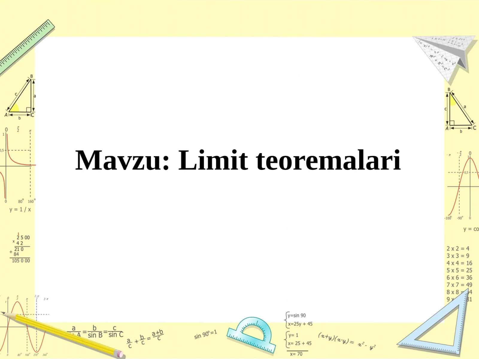 Laplasning lokal teoremasi