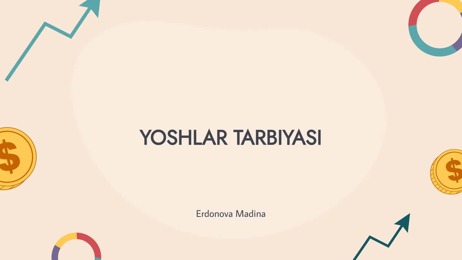 Yoshlar Tarbiyasi