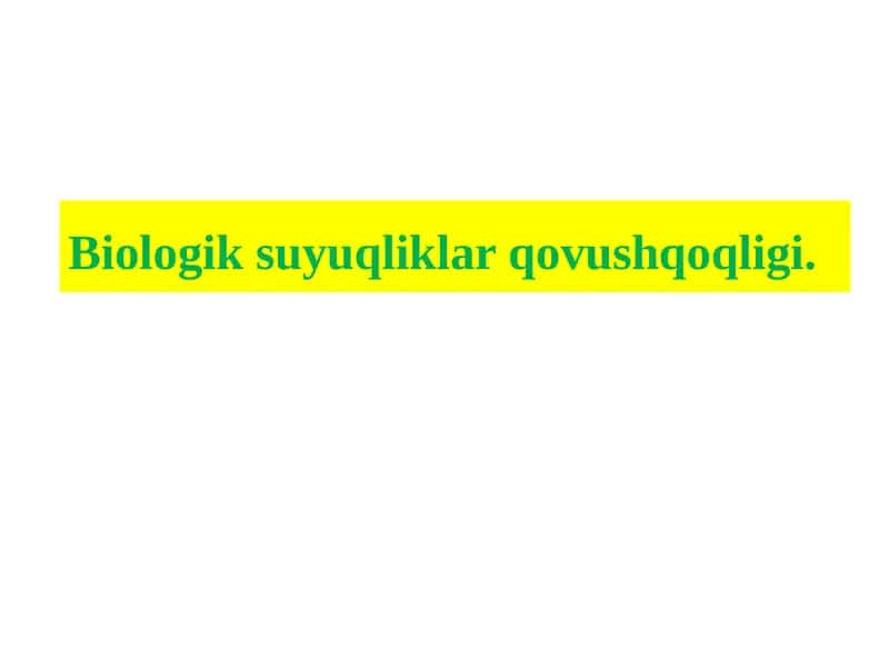 Suyuqliklarning qovushqoqligi