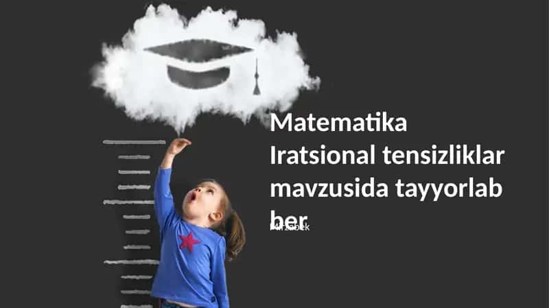 Matematika