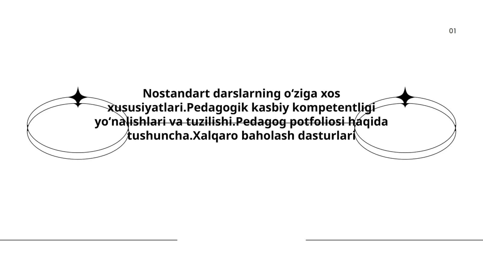 Pedagogik kasbiy kompetentligi