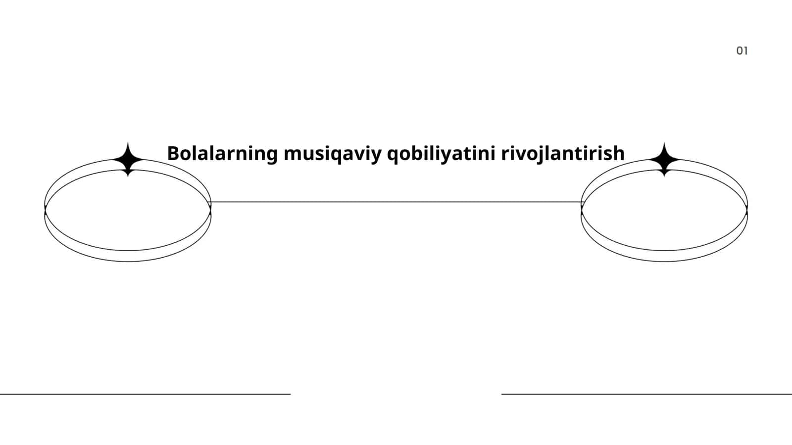 Bolalarning musiqaviy qobiliyatini rivojlantirish
