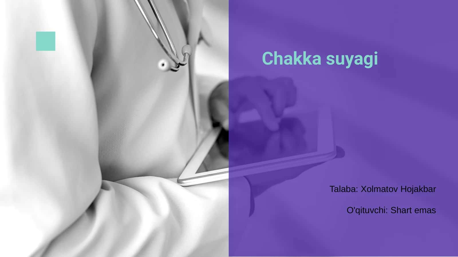 Chakka suyagi