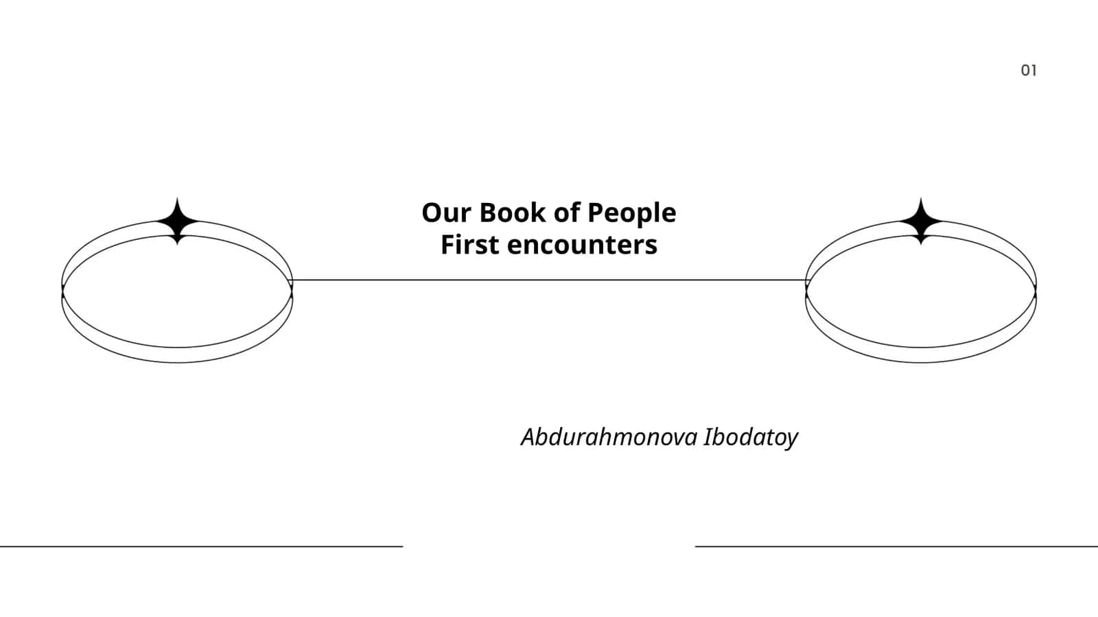 Our Book of People
