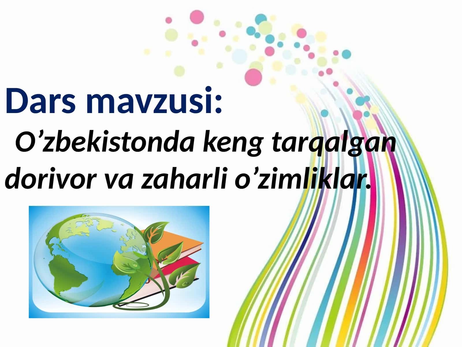 Dorivoro’simliklar