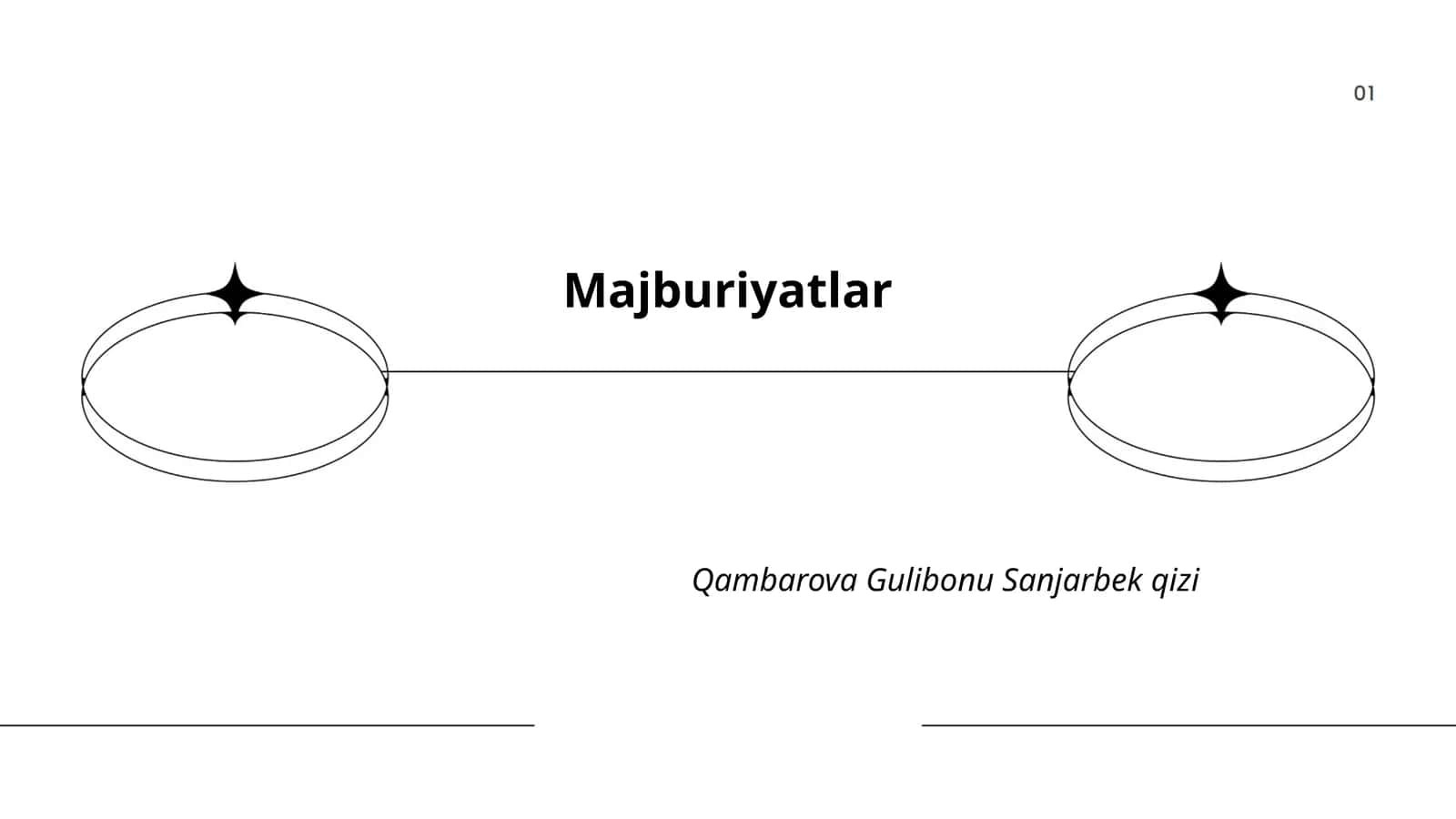 Majburiyatlar