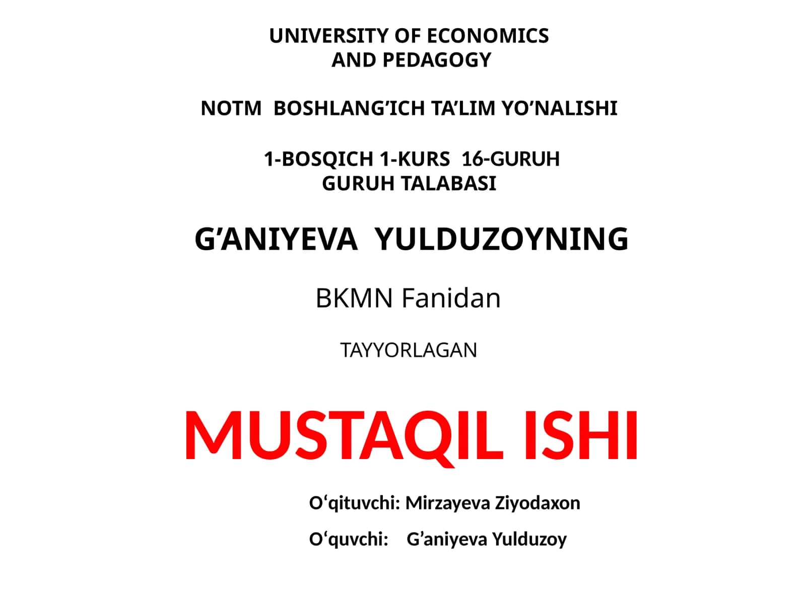 O‘nli kasrlar va ular ustida arifmetik amallarni bajarish algoritmi