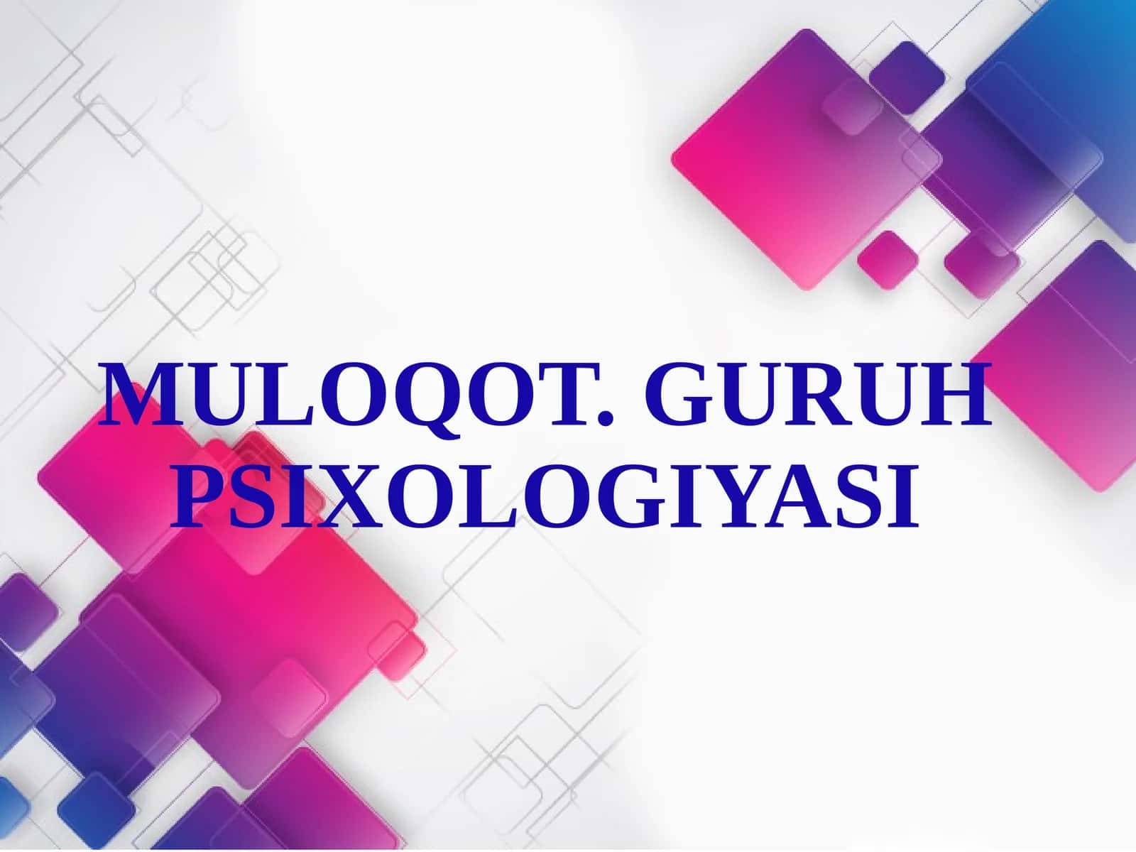 MULOQOT