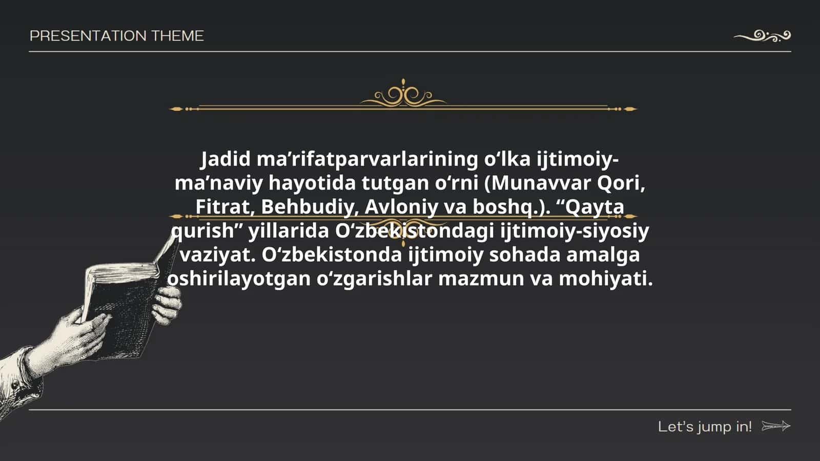 O‘zbekistonda Ijtimoiy-Siyosiy Vaziyat