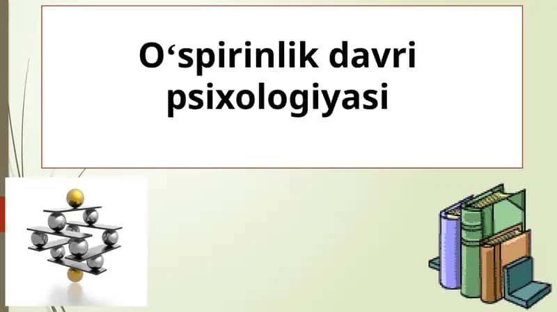O‘spirinlik davri
