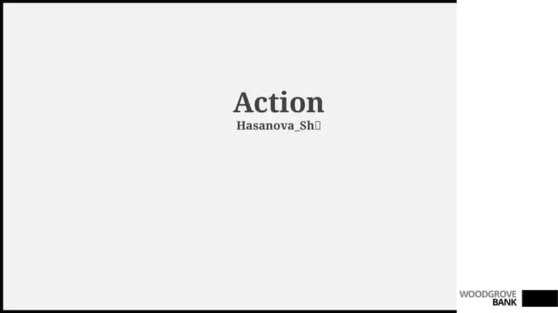 Defining Action: From Intention to Impact