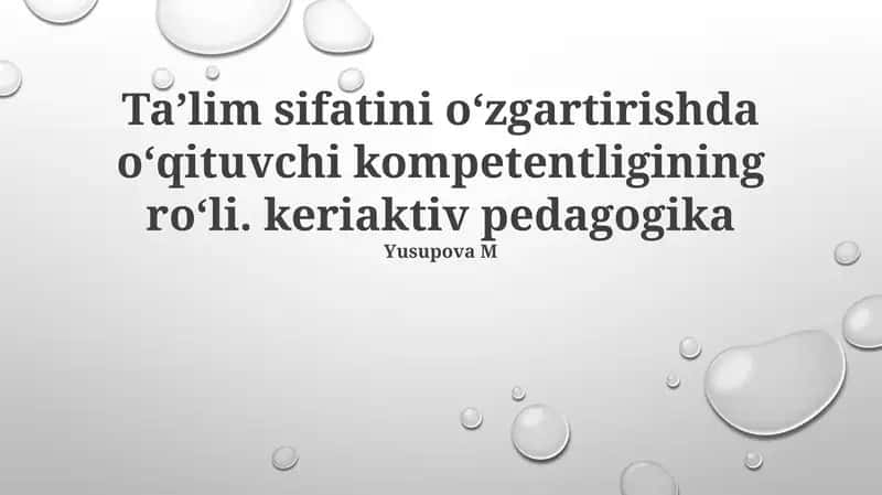 Teskari dizayn (Wiggins & McTighe)