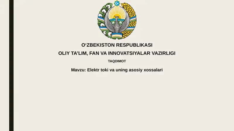 Elektrtokivauningasosiyxossalari