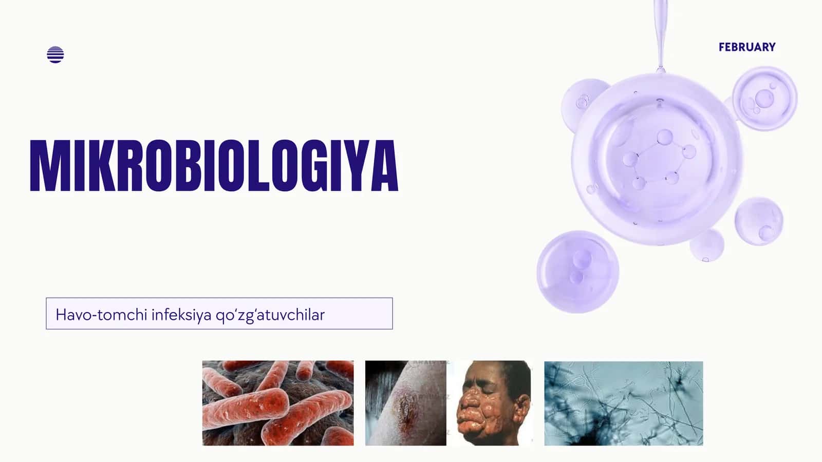 MIKROBIOLOGIYA