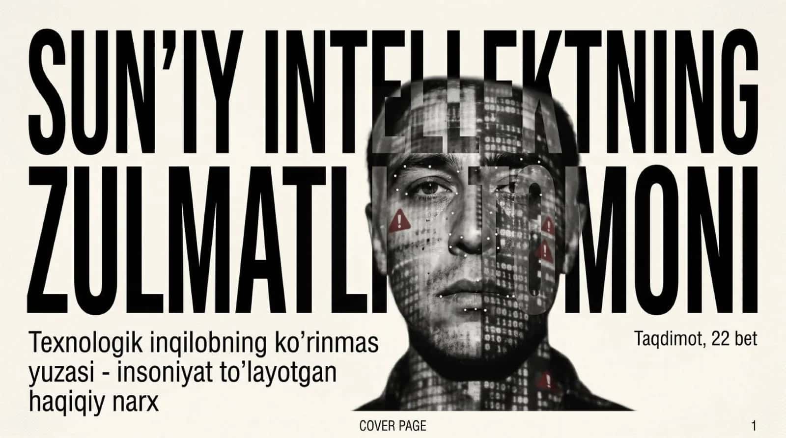 Sun'iy intelektning zulmatli tomoni