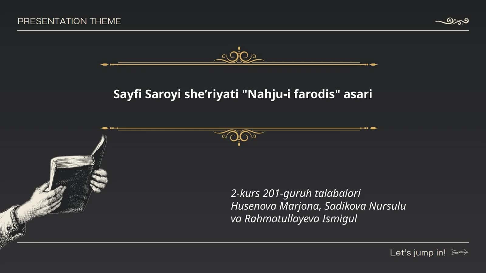 Nahju-i farodis