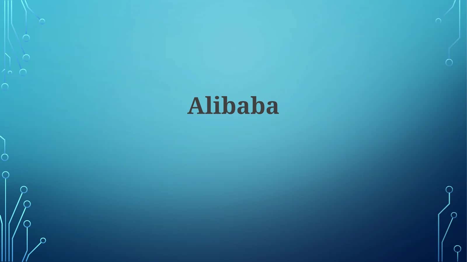 Alibaba