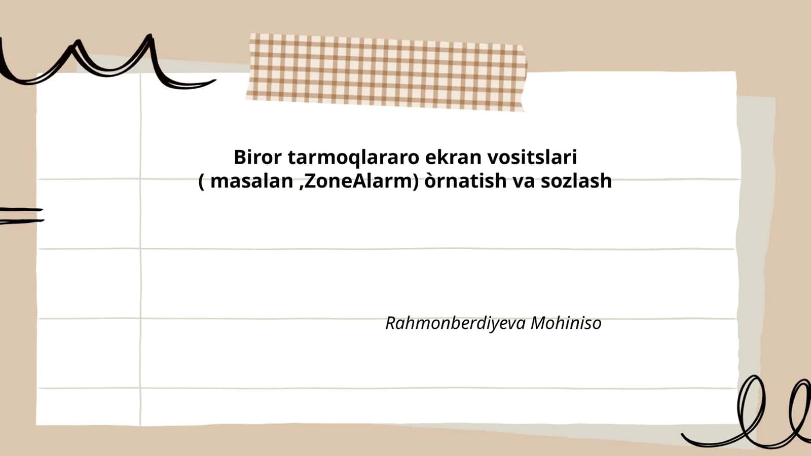 ZoneAlarm