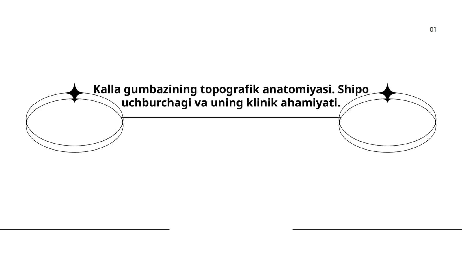 Kalla gumbazining topografik anatomiyasi