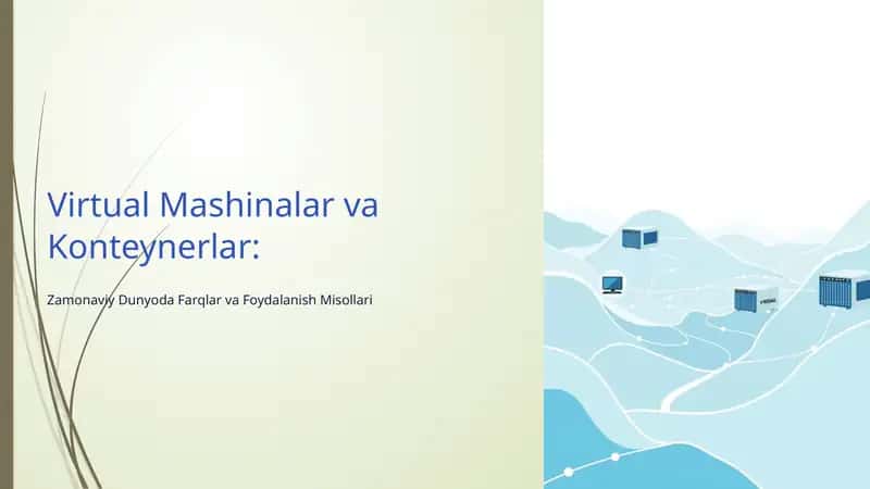 Virtual mashinalar