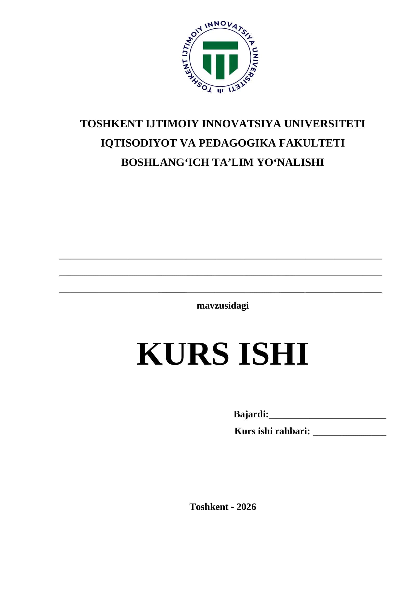 Konsentrlar (10-100-1000 hamda ko’p xonali sonlar) bo’yicha malakalarini kuzatish