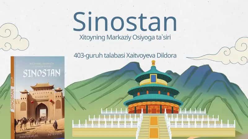 Sinostan