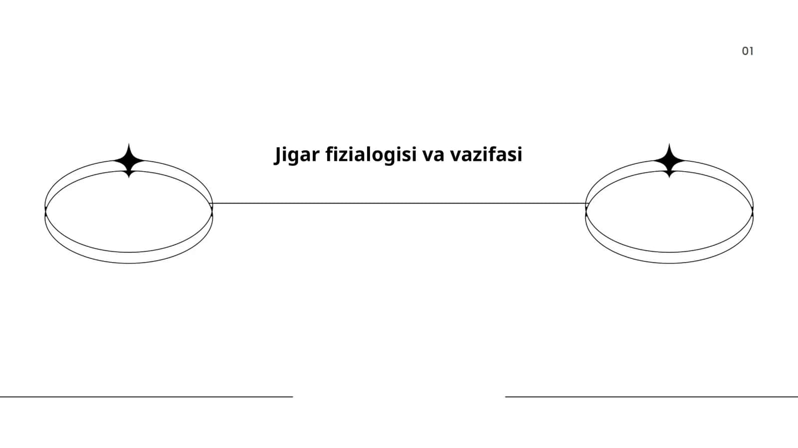 Jigar fizialogisi va vazifasi