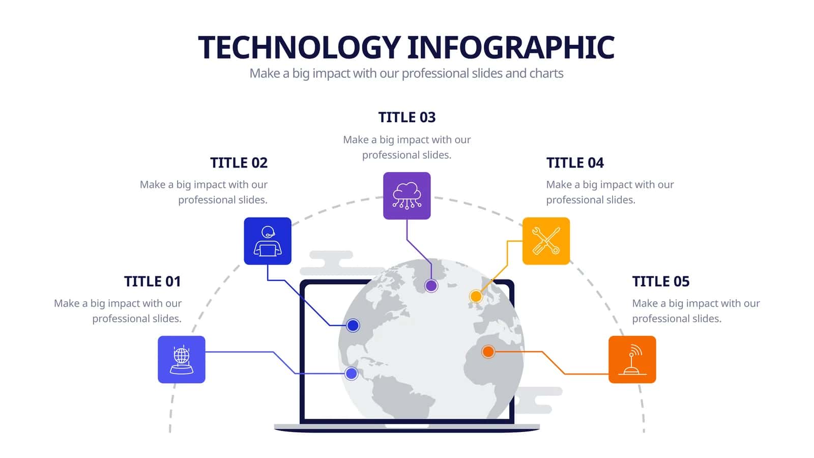 TECHNOLOGY INFOGRAPHIC