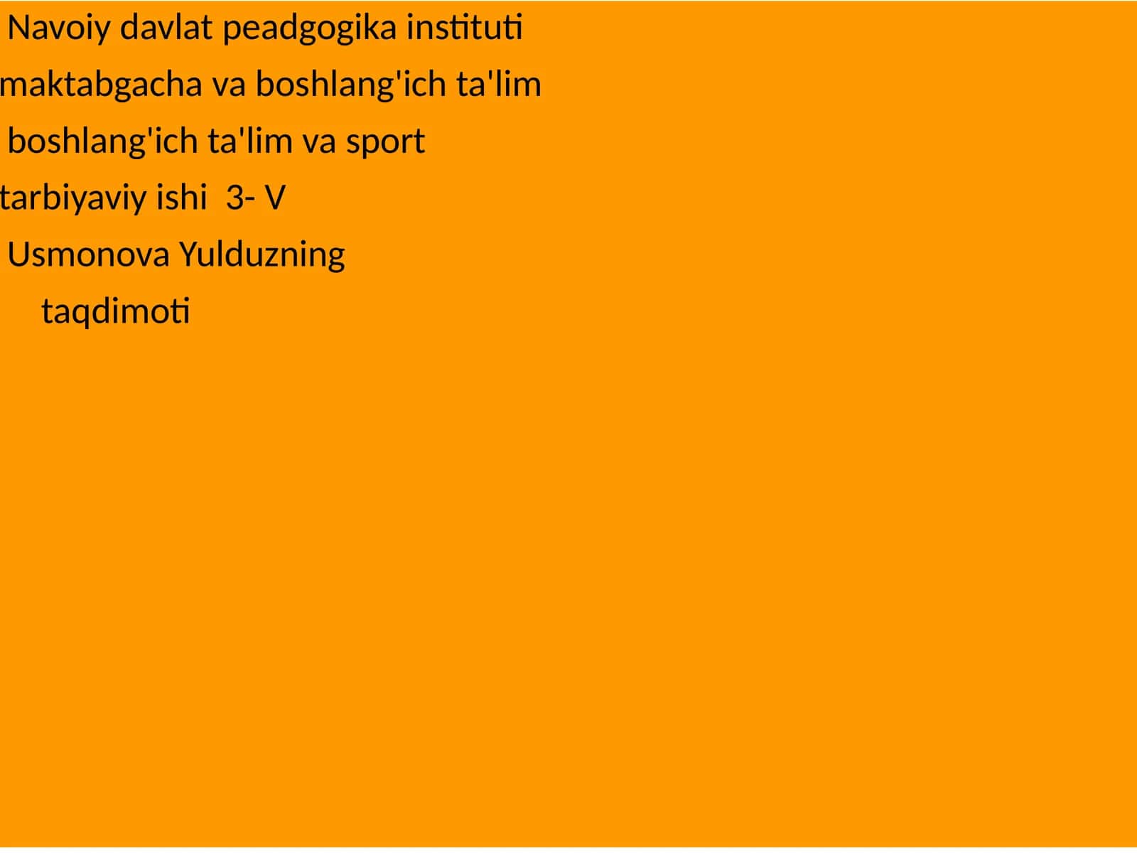 1-sinf matematik darslarida rasm-sxema chizmalar ustida ishlash